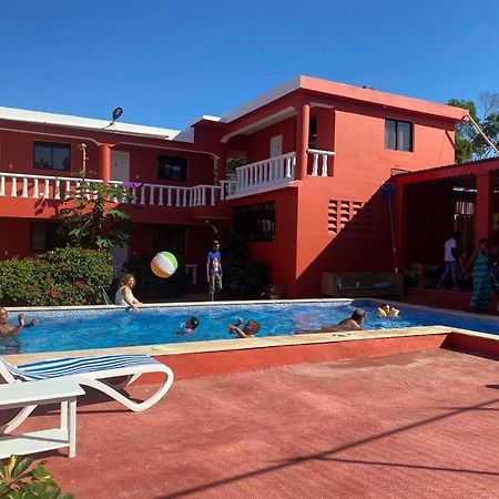 Villa Kiki Ensenada Punta Rucia Dış mekan fotoğraf
