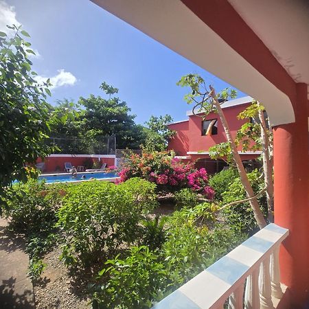 Villa Kiki Ensenada Punta Rucia Dış mekan fotoğraf
