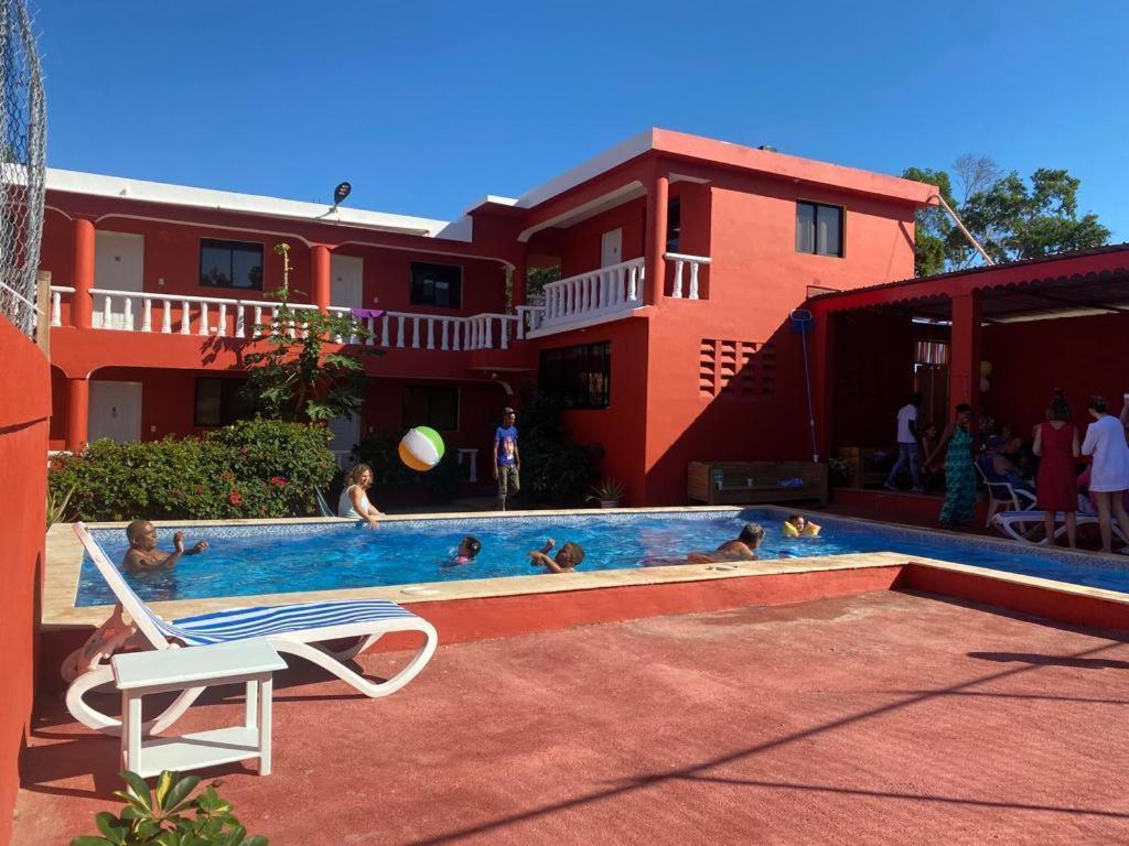 Villa Kiki Ensenada Punta Rucia Dış mekan fotoğraf