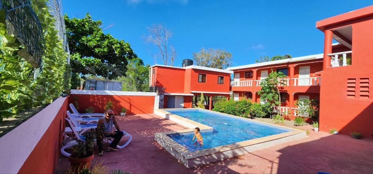 Villa Kiki Ensenada Punta Rucia Dış mekan fotoğraf