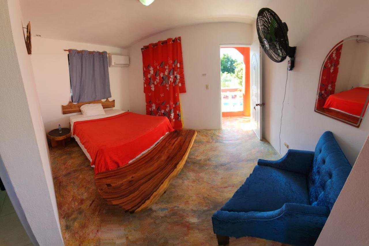 Villa Kiki Ensenada Punta Rucia Oda fotoğraf