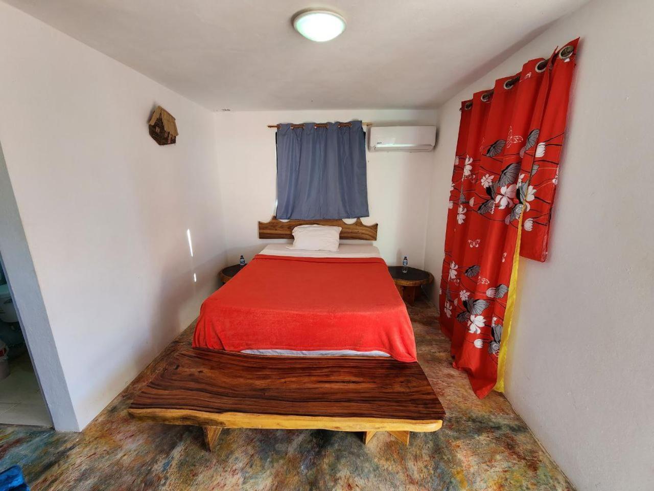 Villa Kiki Ensenada Punta Rucia Oda fotoğraf