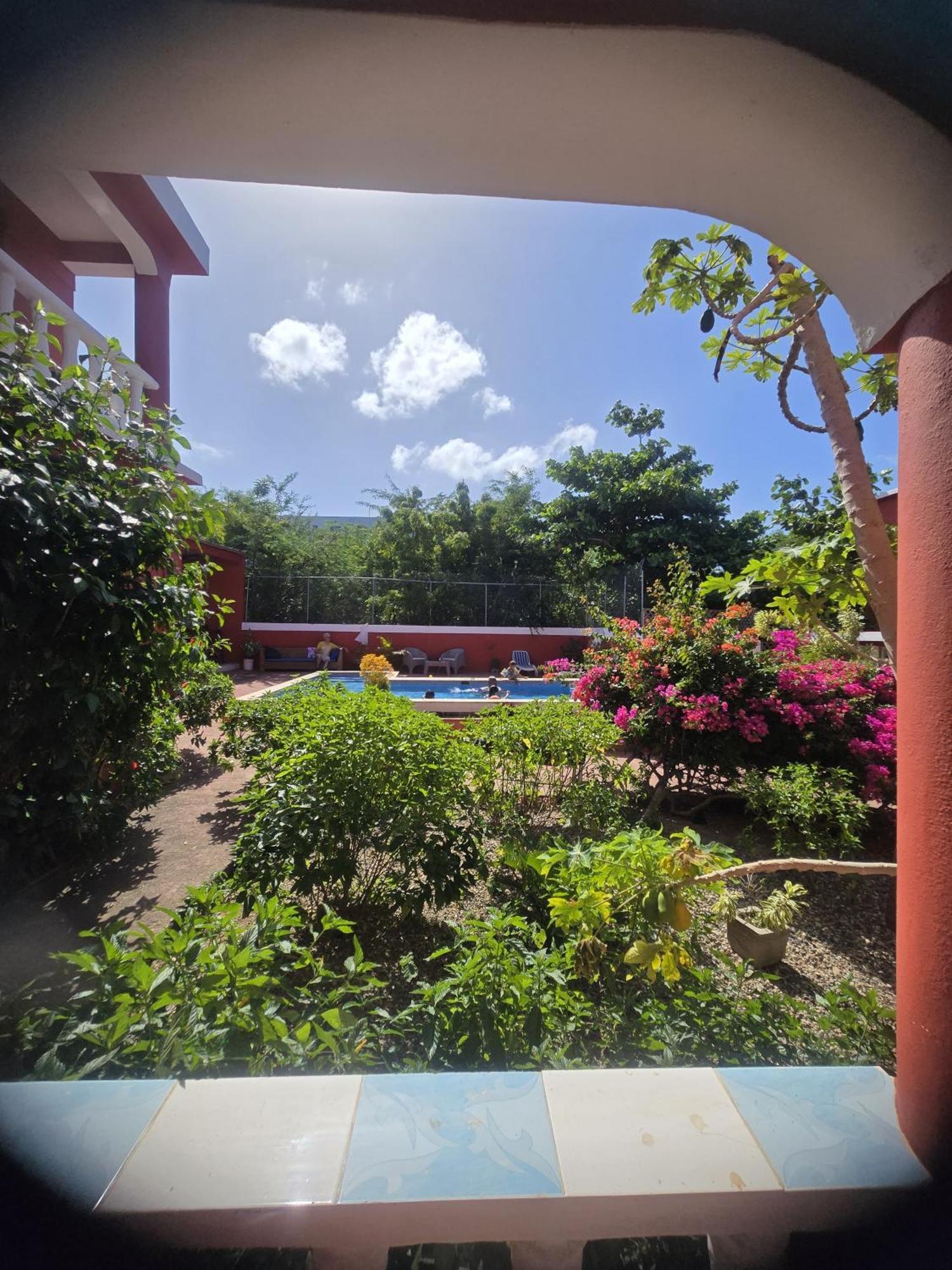 Villa Kiki Ensenada Punta Rucia Dış mekan fotoğraf