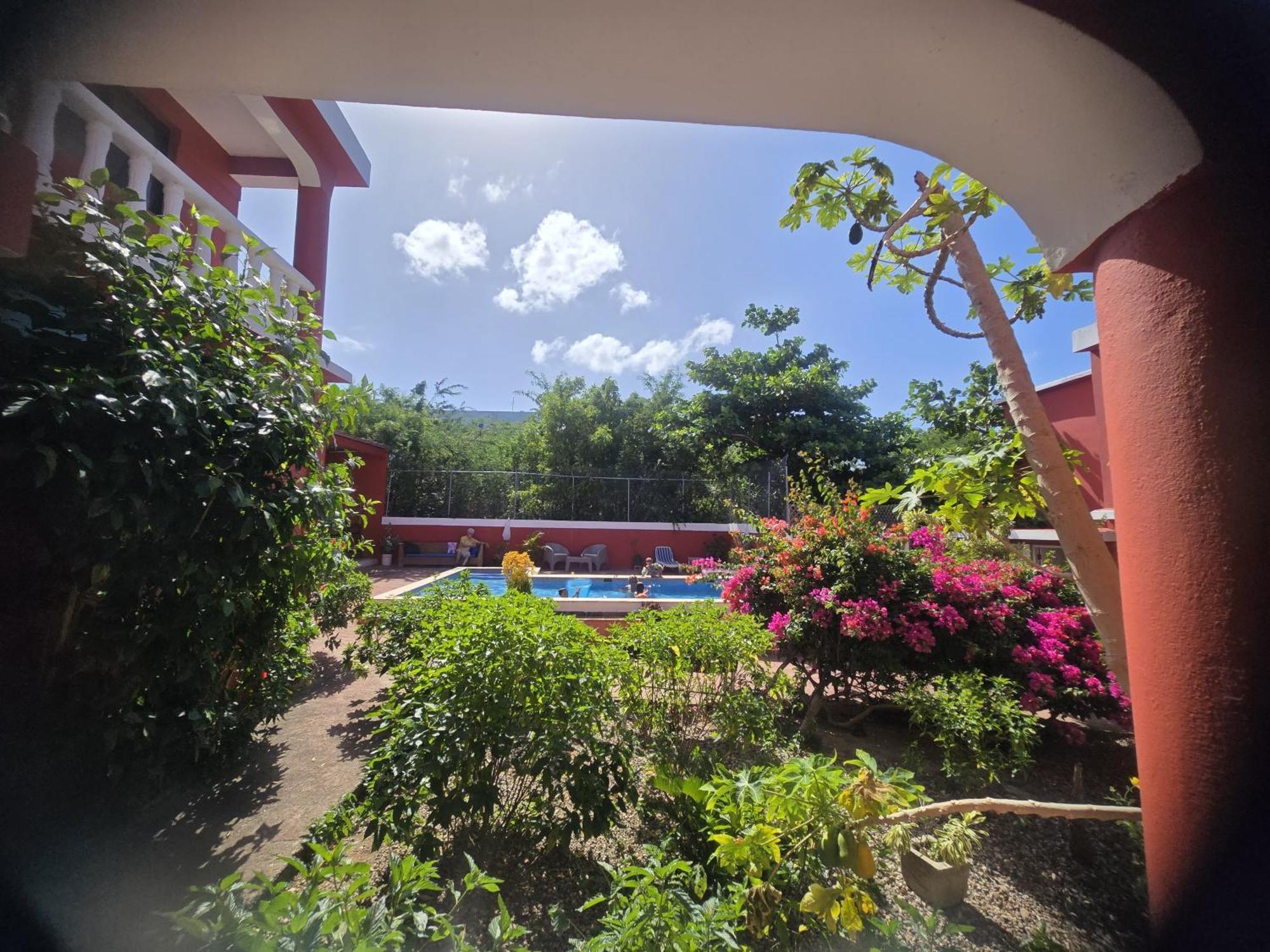 Villa Kiki Ensenada Punta Rucia Dış mekan fotoğraf