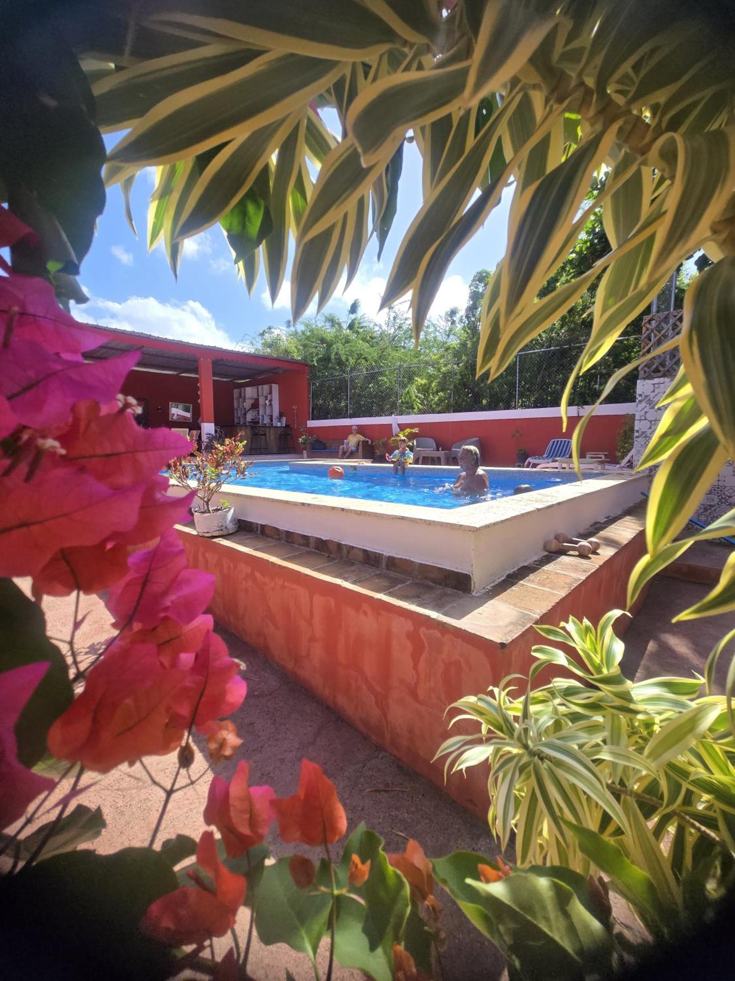 Villa Kiki Ensenada Punta Rucia Dış mekan fotoğraf