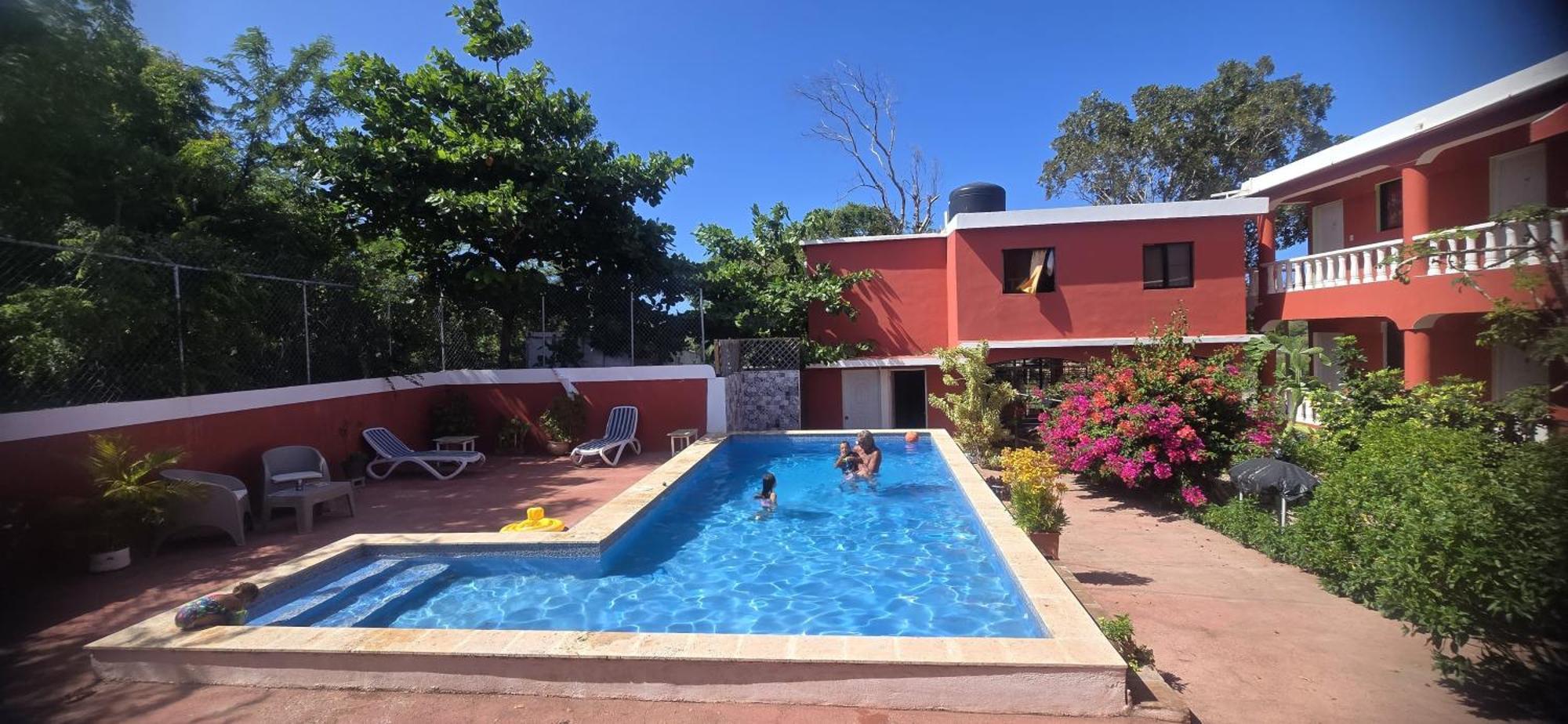 Villa Kiki Ensenada Punta Rucia Dış mekan fotoğraf