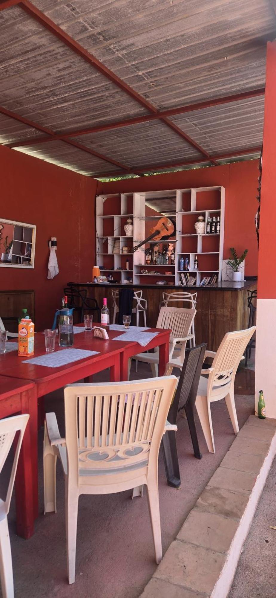 Villa Kiki Ensenada Punta Rucia Dış mekan fotoğraf