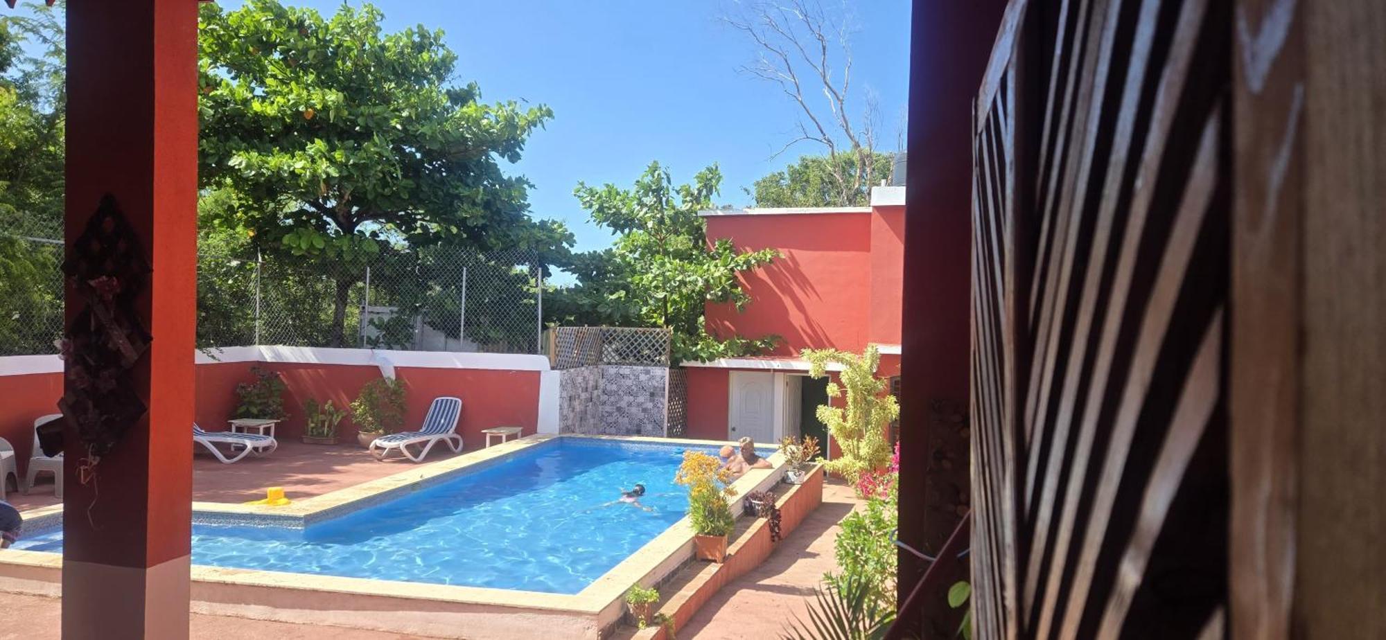 Villa Kiki Ensenada Punta Rucia Dış mekan fotoğraf