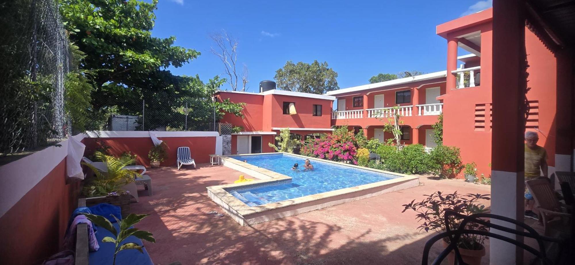 Villa Kiki Ensenada Punta Rucia Dış mekan fotoğraf