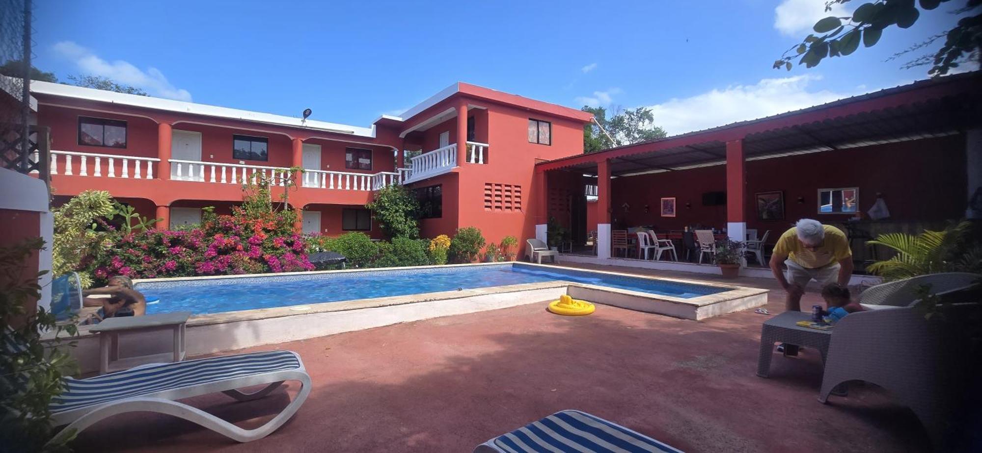 Villa Kiki Ensenada Punta Rucia Dış mekan fotoğraf