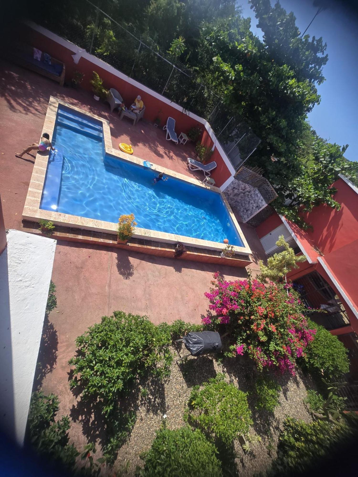 Villa Kiki Ensenada Punta Rucia Dış mekan fotoğraf