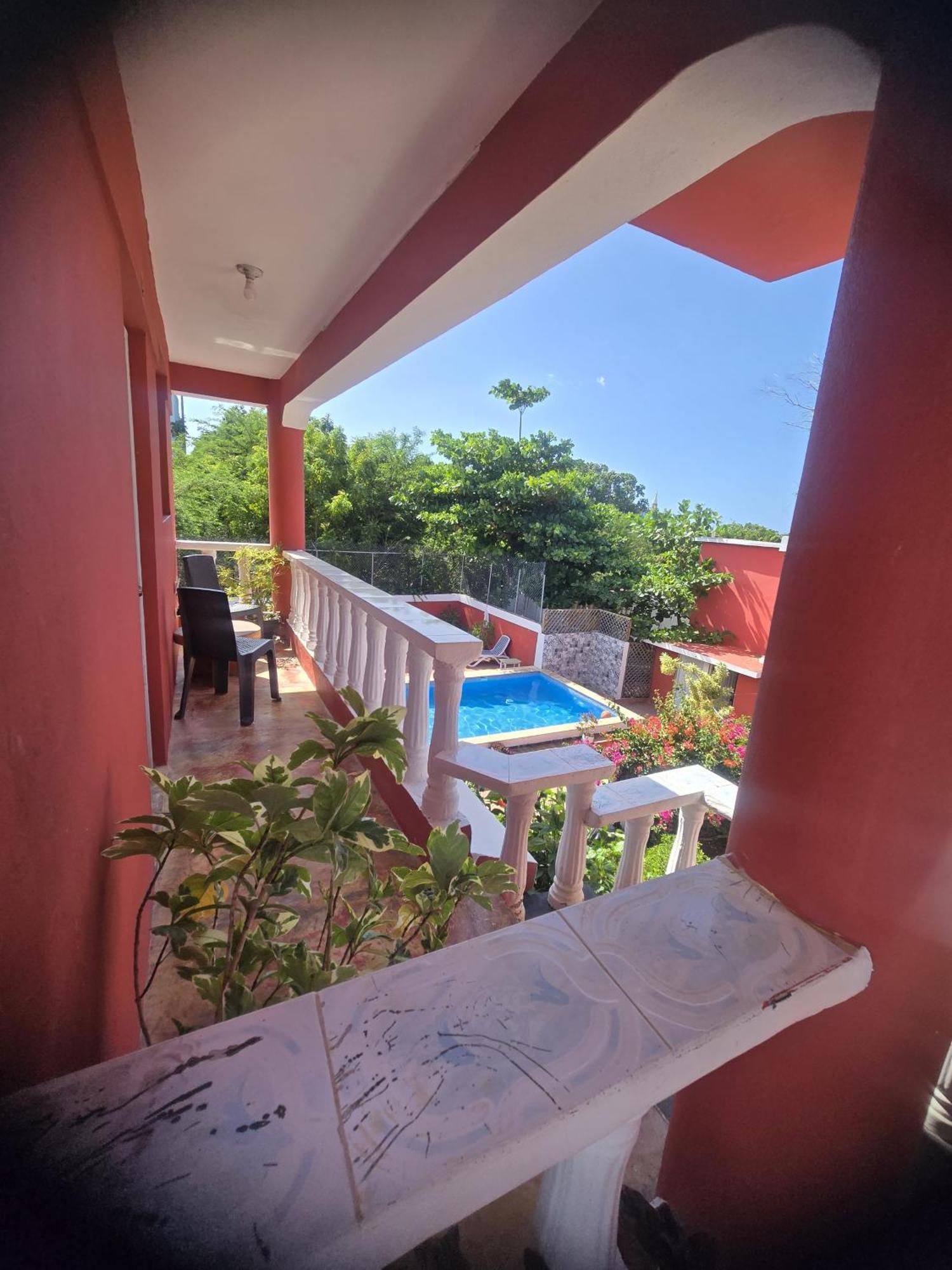 Villa Kiki Ensenada Punta Rucia Dış mekan fotoğraf