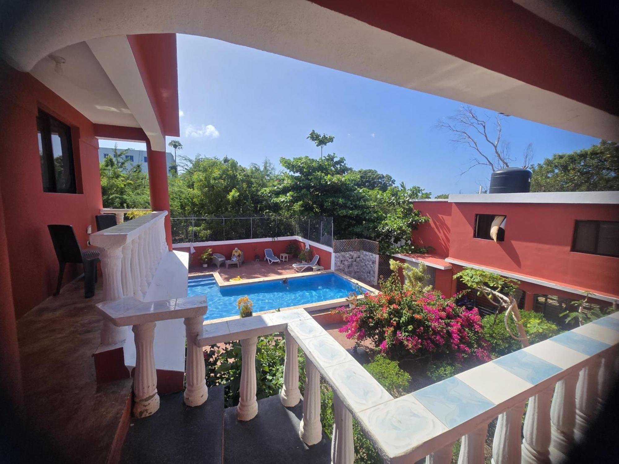 Villa Kiki Ensenada Punta Rucia Dış mekan fotoğraf